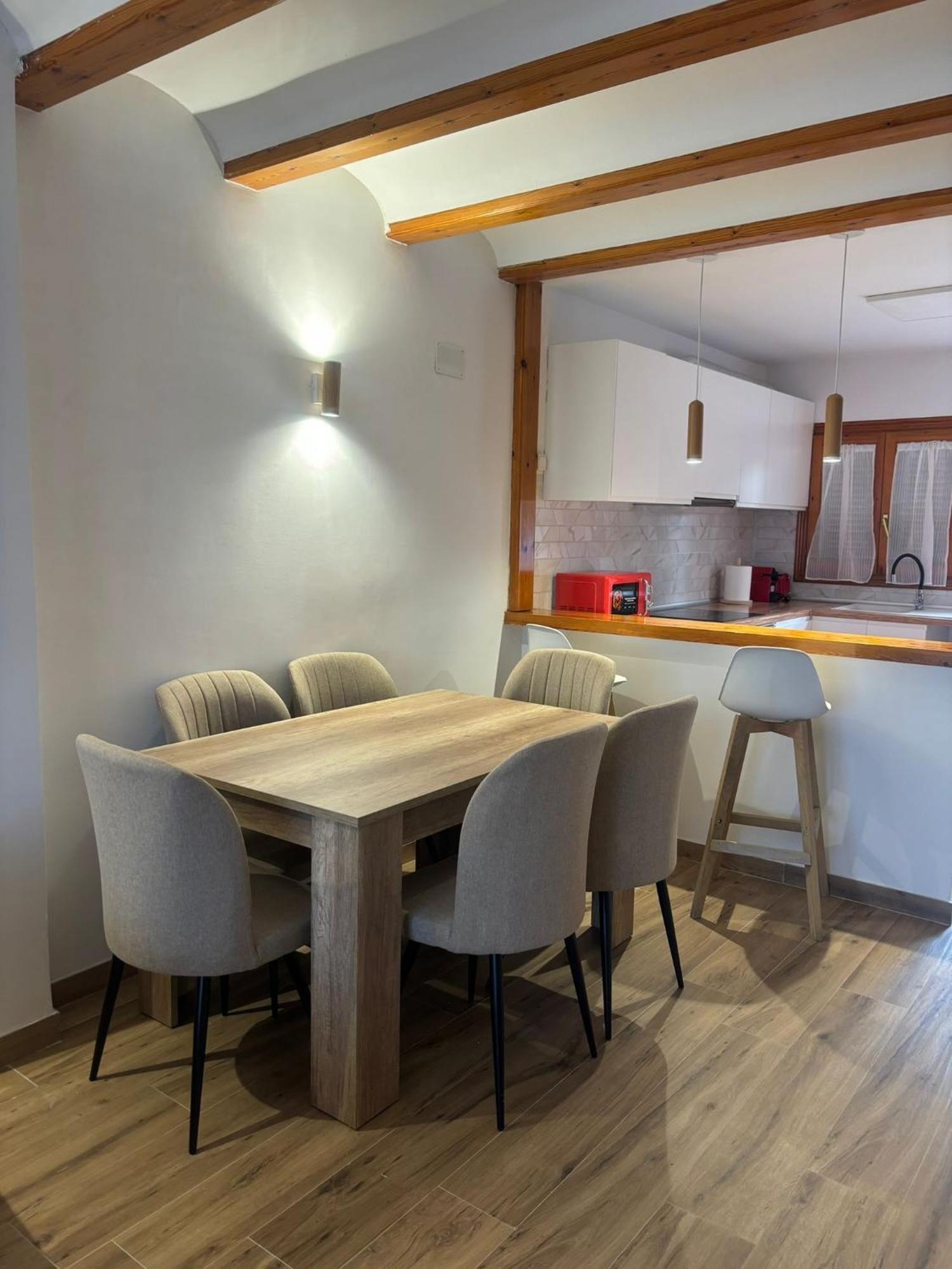 Cozy Duplex Les Rotes Dénia Eksteriør billede