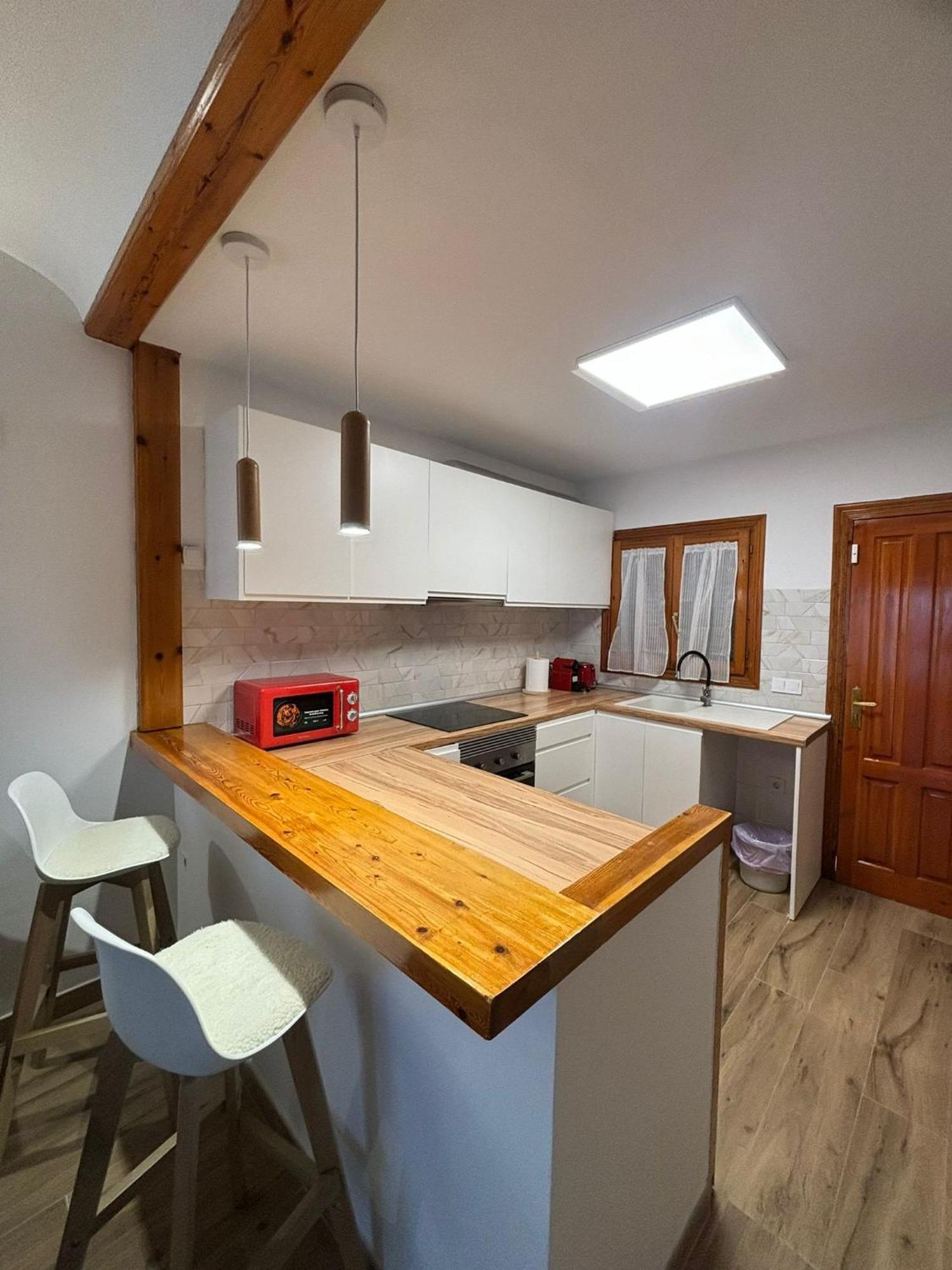 Cozy Duplex Les Rotes Dénia Eksteriør billede