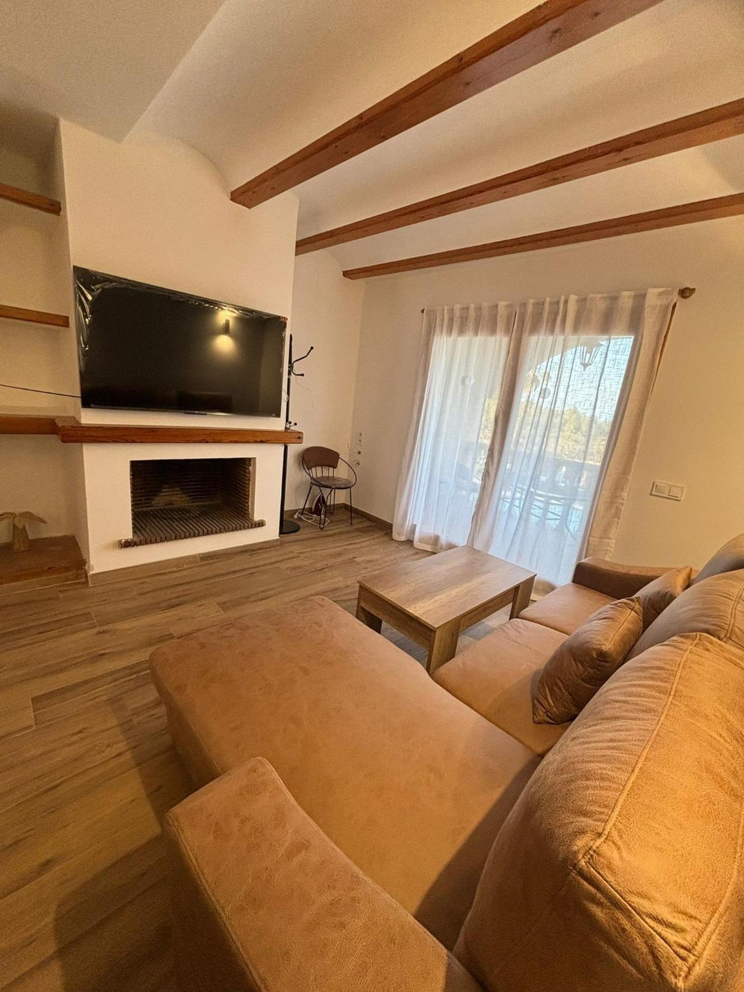 Cozy Duplex Les Rotes Dénia Eksteriør billede