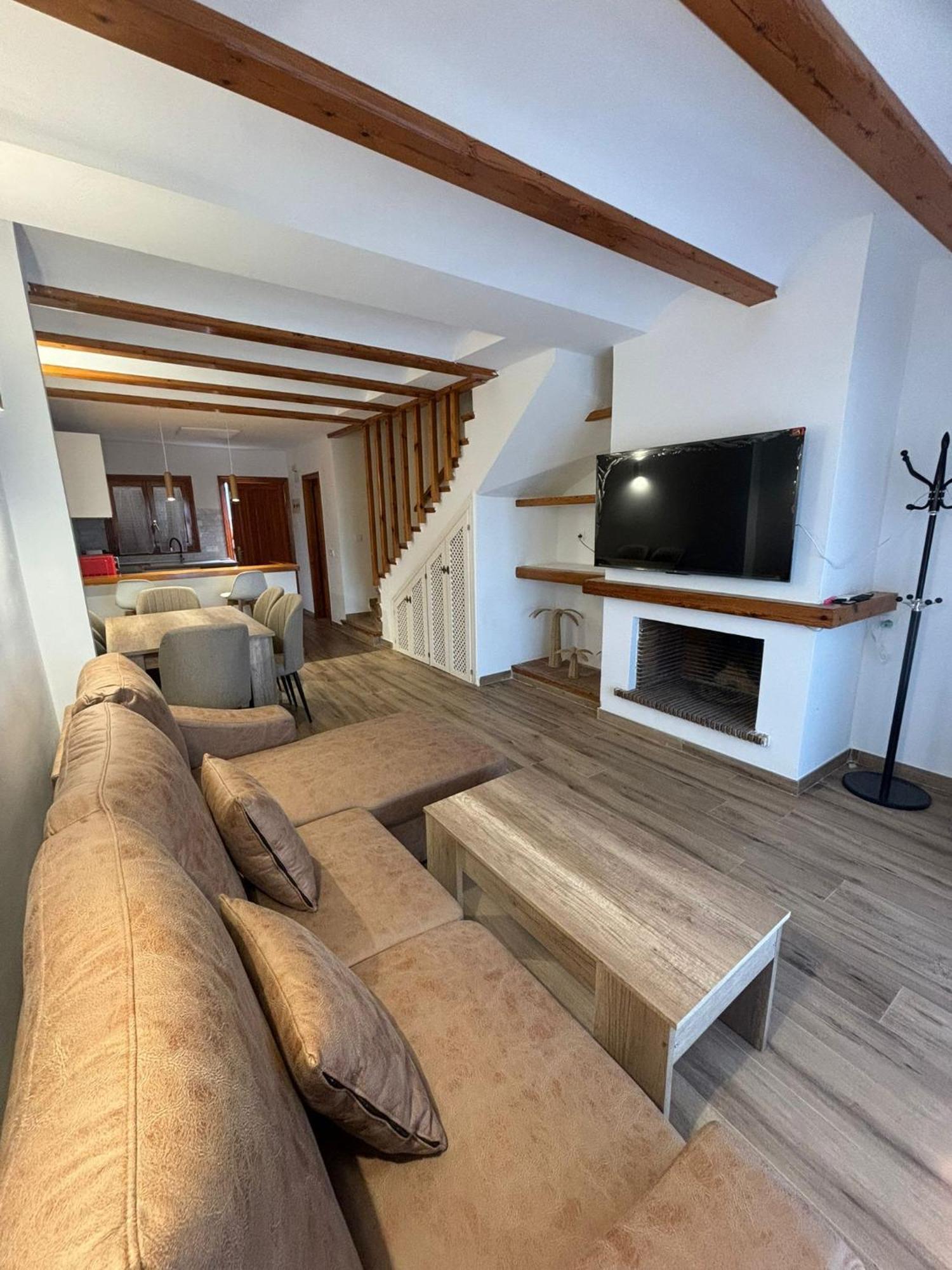 Cozy Duplex Les Rotes Dénia Eksteriør billede