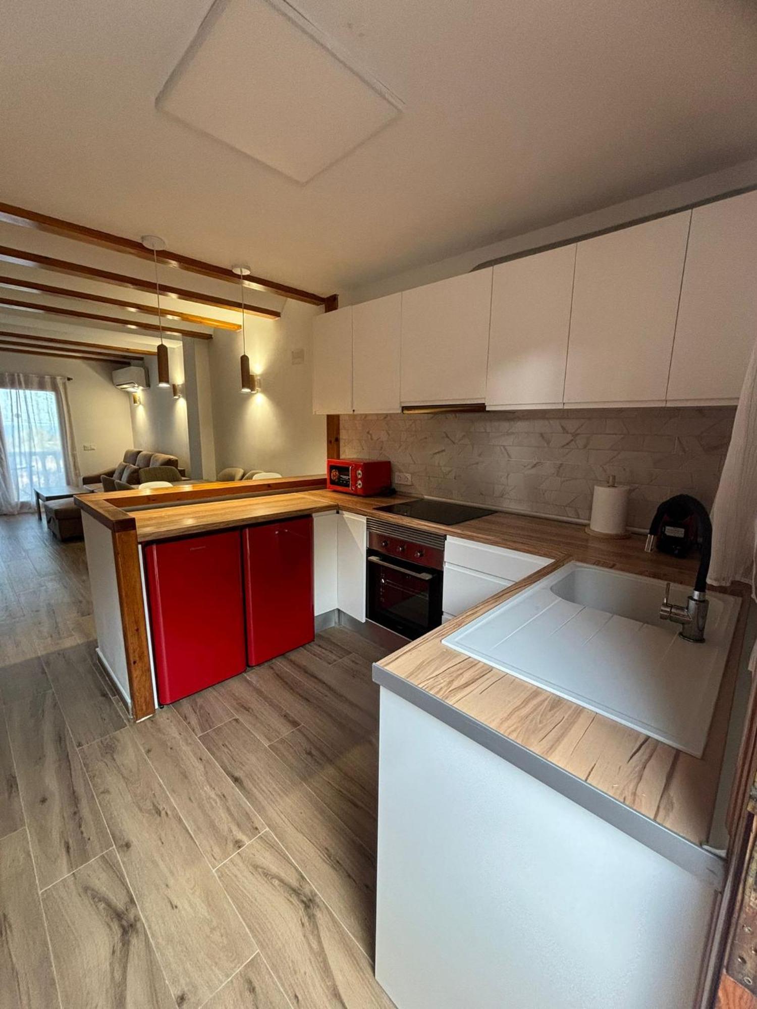 Cozy Duplex Les Rotes Dénia Eksteriør billede