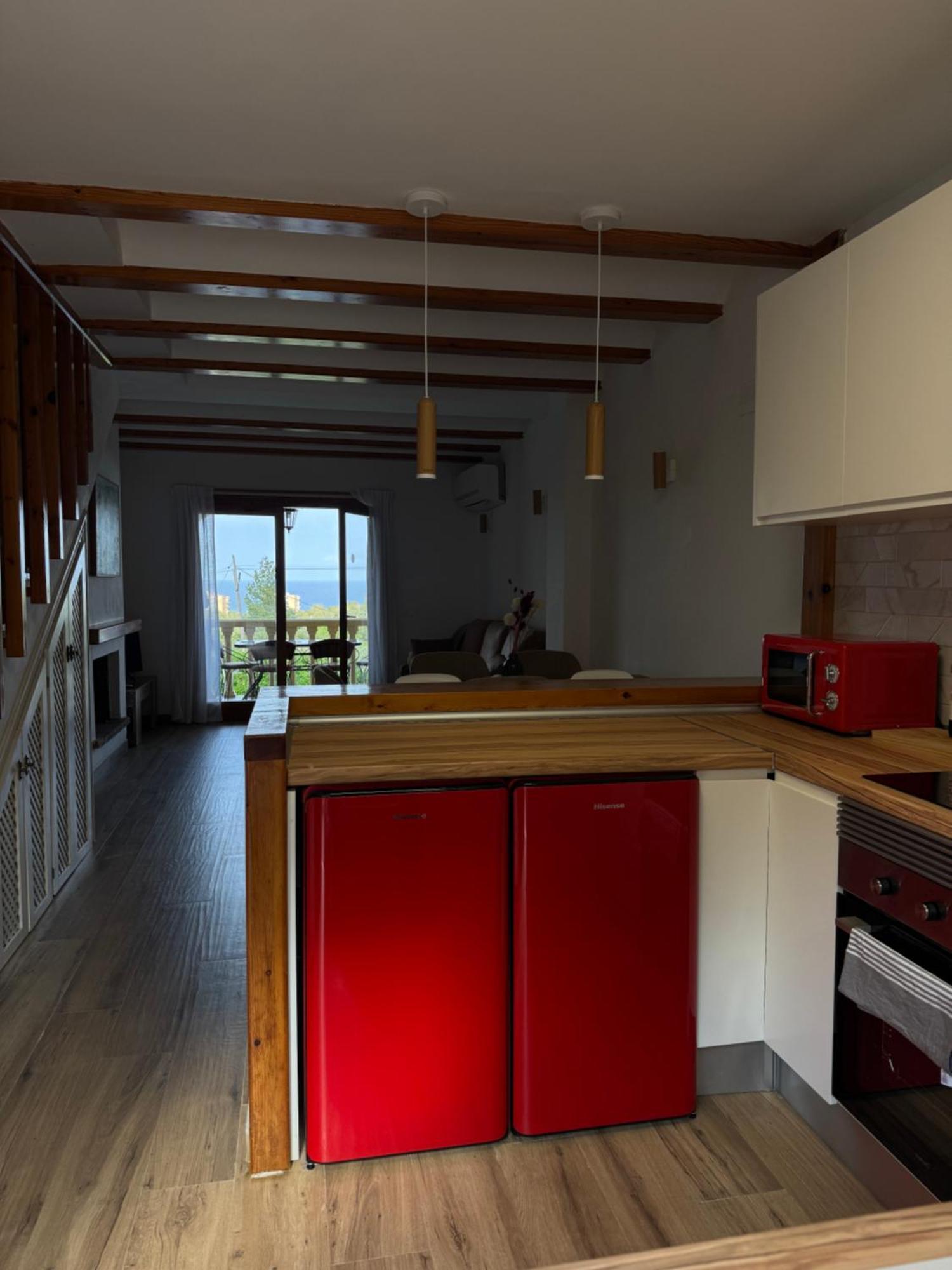 Cozy Duplex Les Rotes Dénia Eksteriør billede