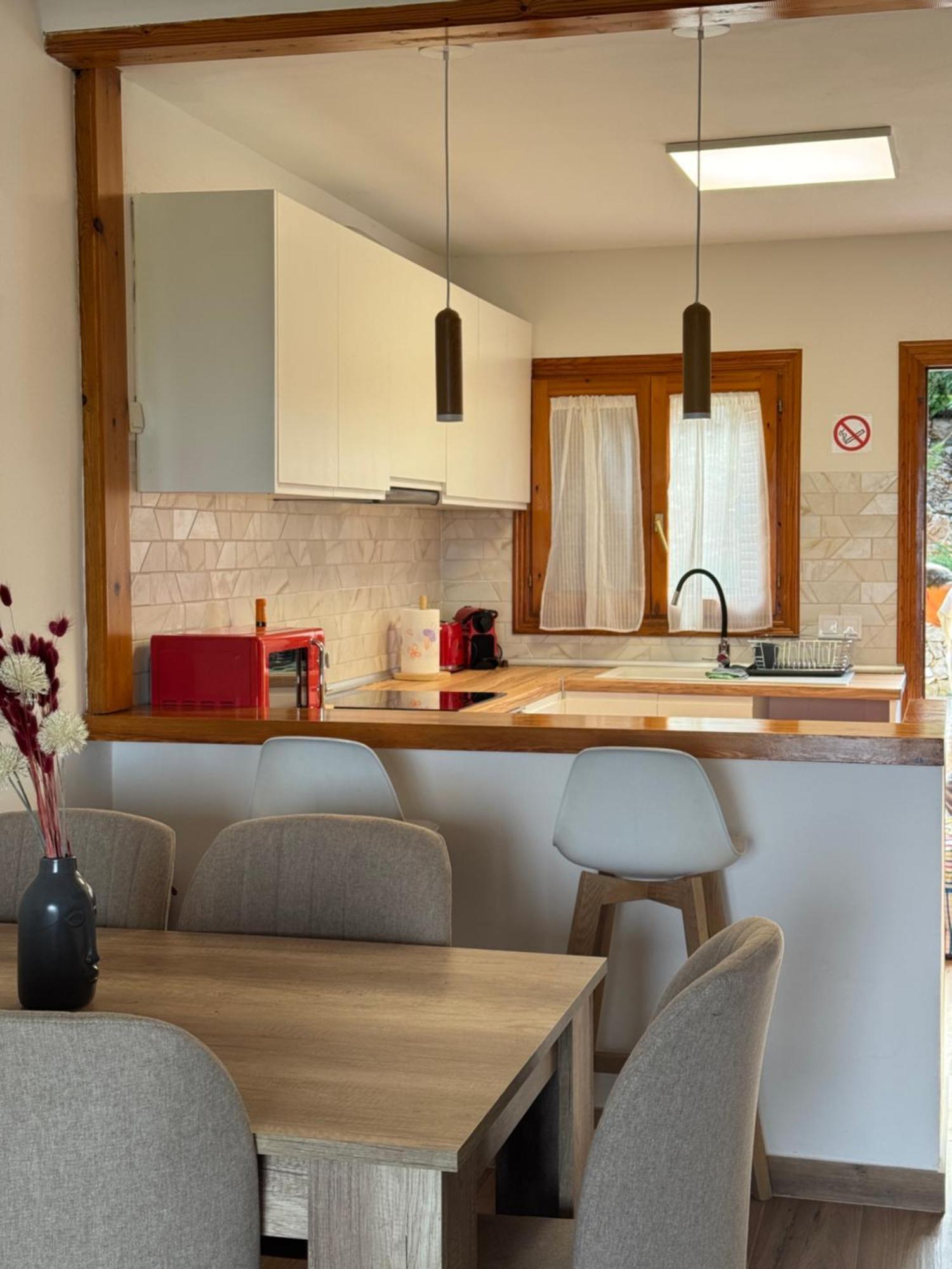 Cozy Duplex Les Rotes Dénia Eksteriør billede