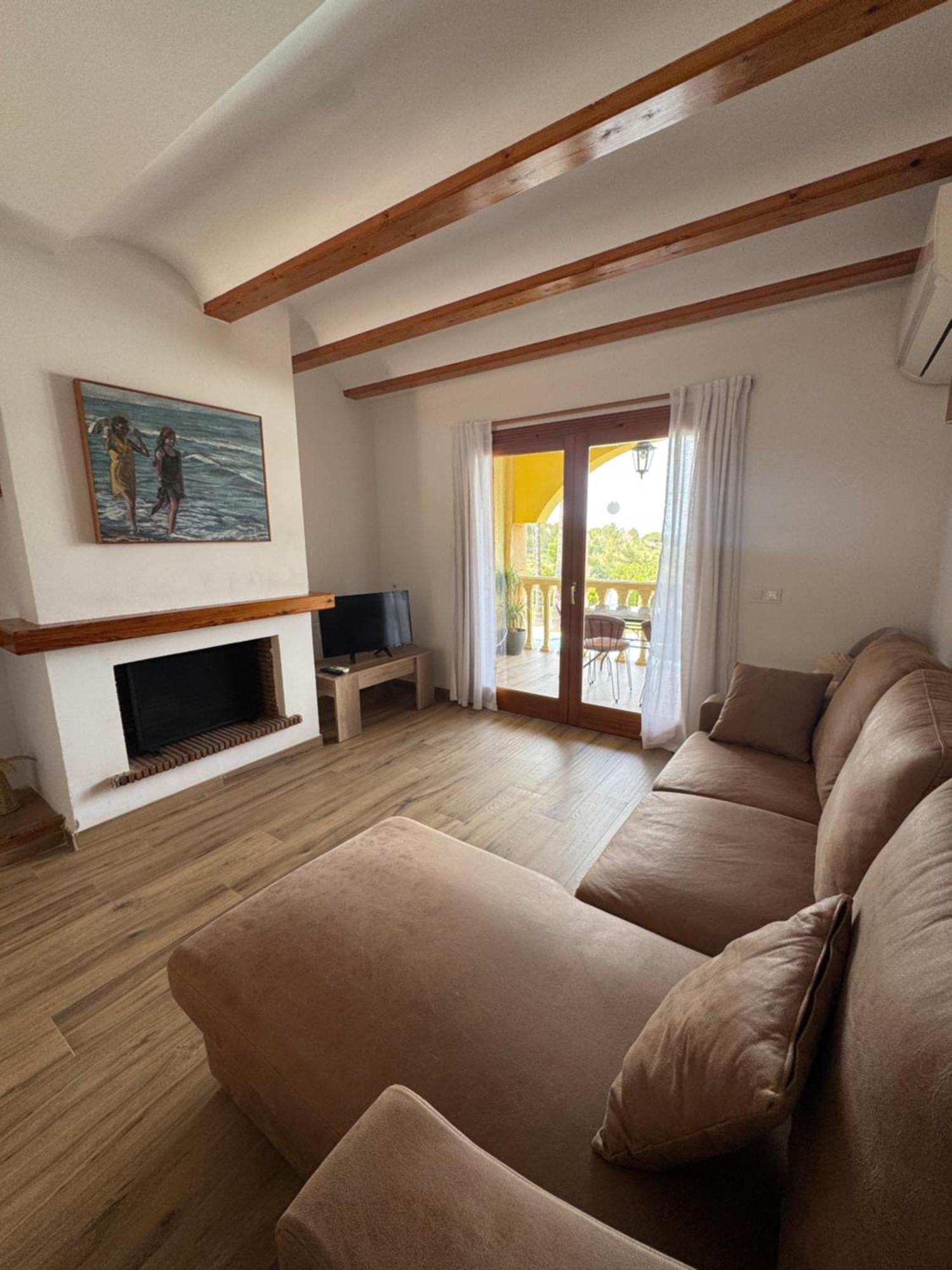 Cozy Duplex Les Rotes Dénia Eksteriør billede